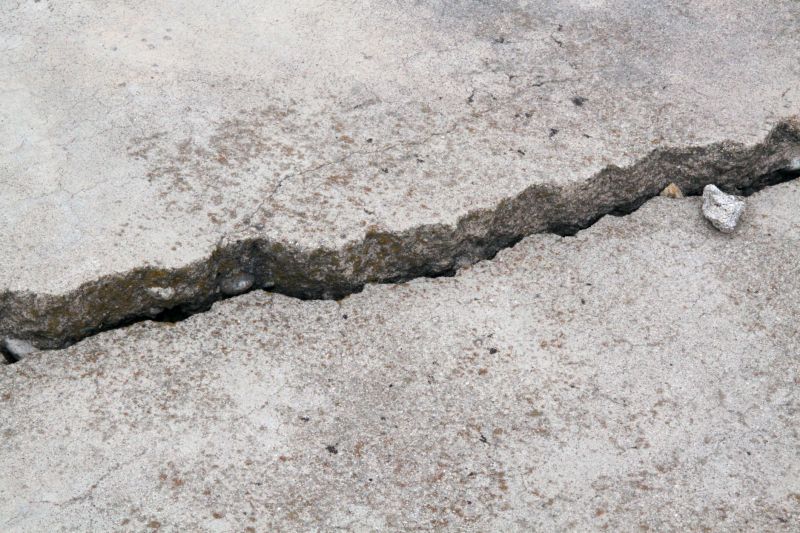 Cement Patio Repair in Des Moines, IA