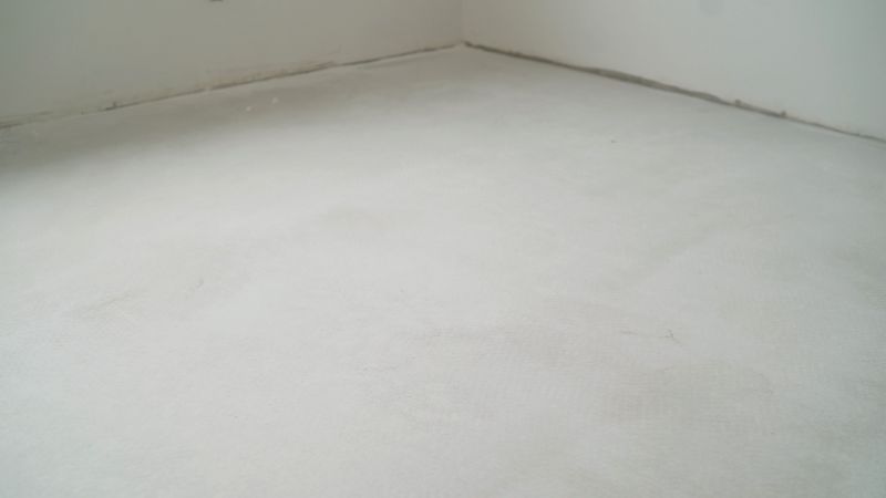 Basement Concrete Resurfacing detail