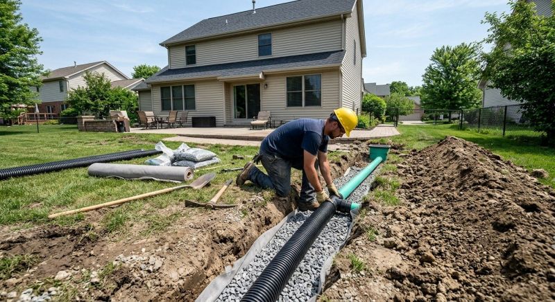 Basement Concrete Resurfacing Service
