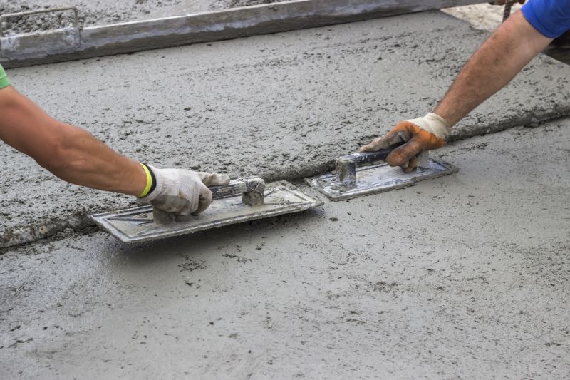 Contact About Basement Concrete Resurfacing